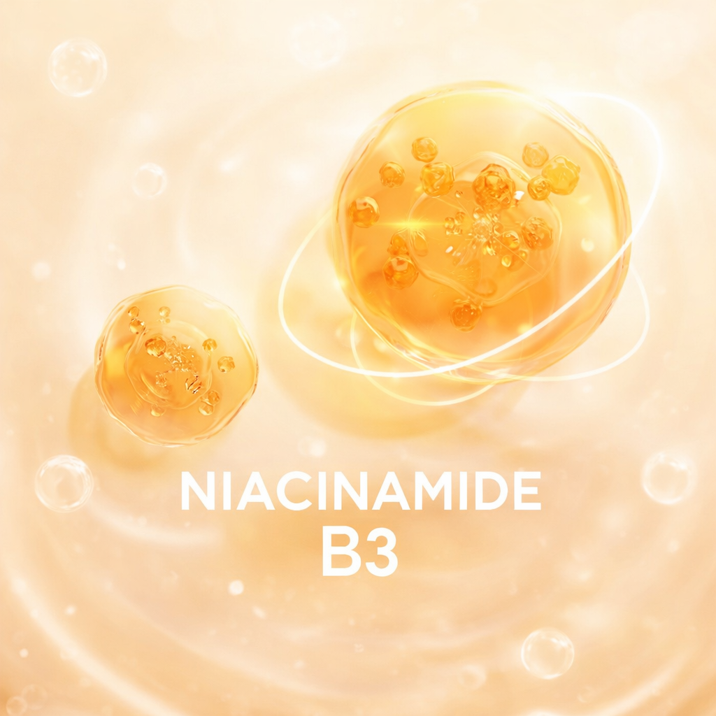 Why Niacinamide Is the Key to Balanced, Resilient Skin