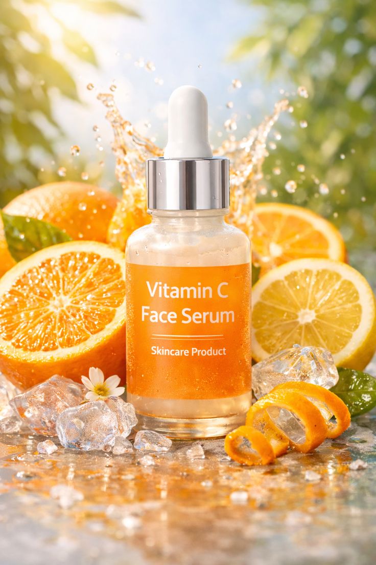 Vitamin C: Why It’s One of the Most Powerful Ingredients for Healthy Skin