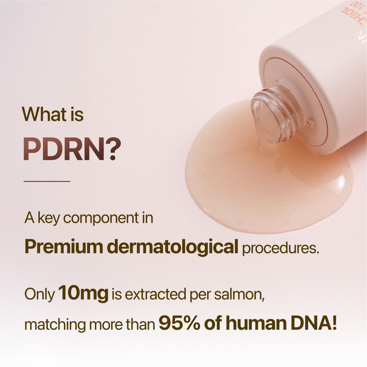 PDRN: The Science of Skin Repair and Regeneration