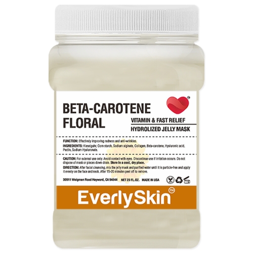 Beta-Carotene Floral