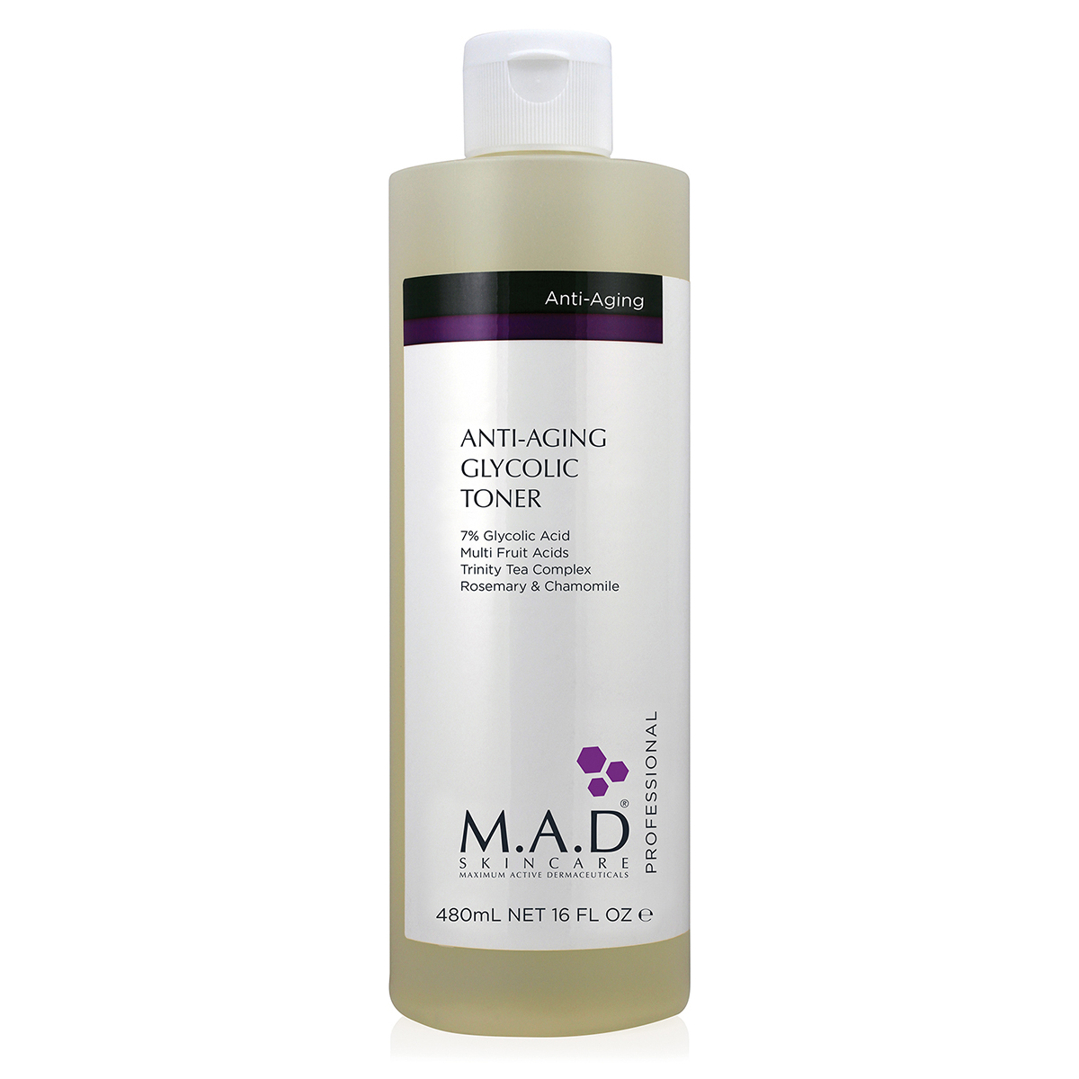 Anti Aging Glycolic Toner