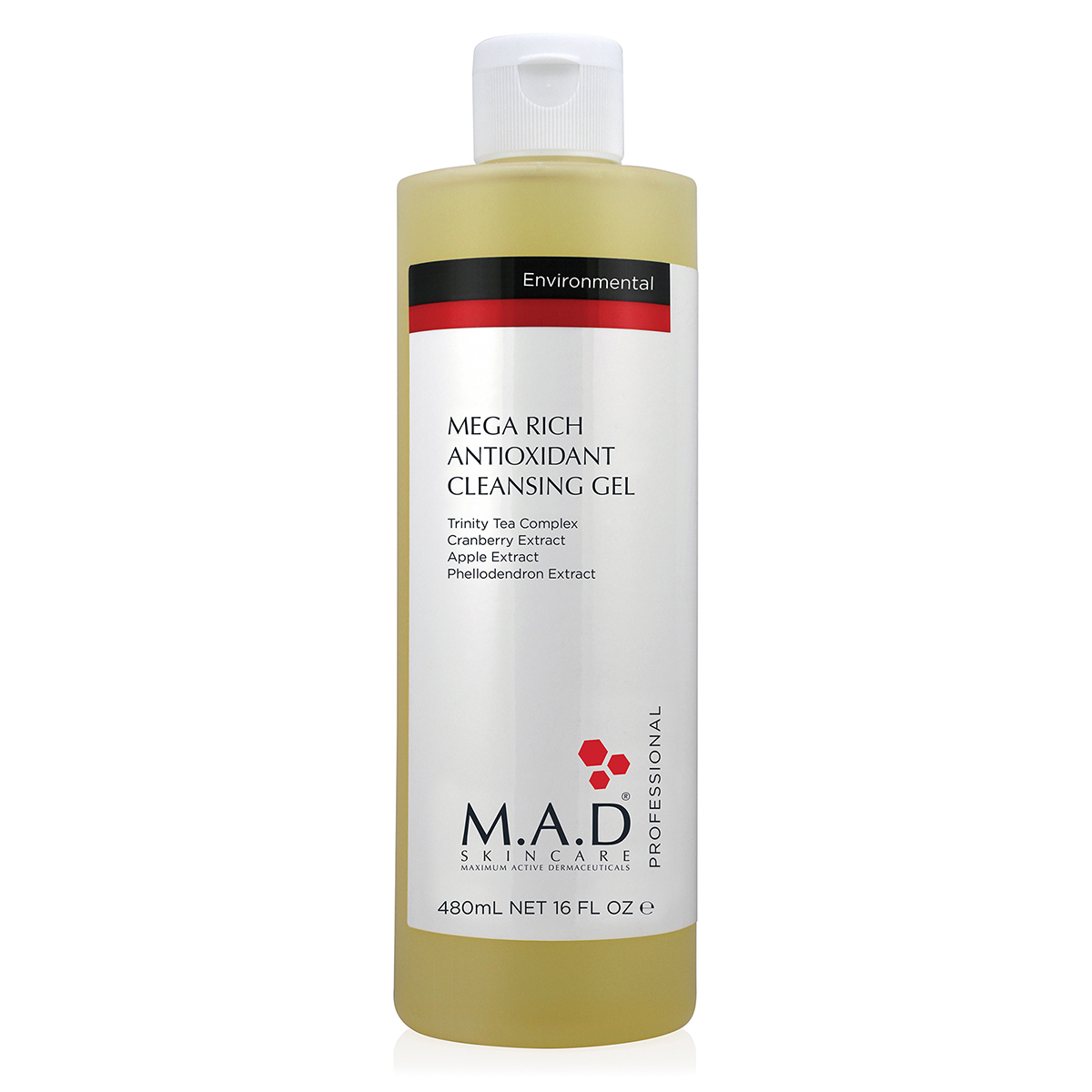 Mega Rich Antioxidant Cleansing Gel