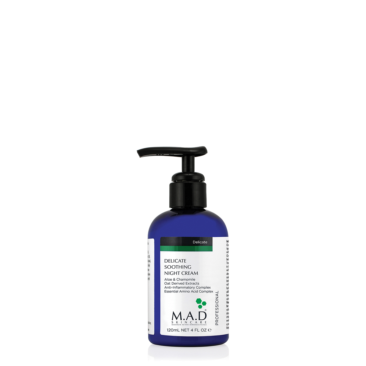 Delicate Soothing Night Cream
