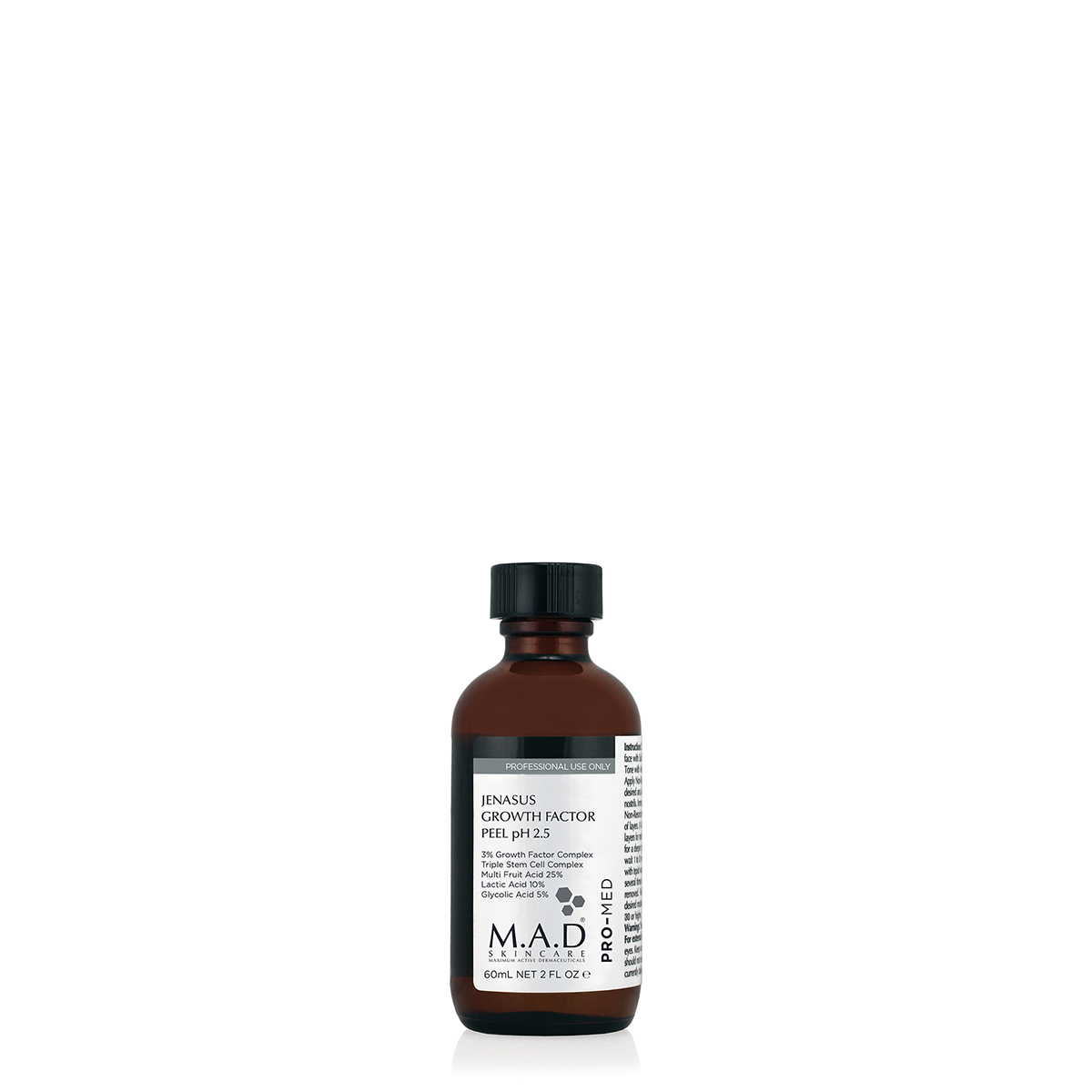 Jenasus Growth Factor Peel