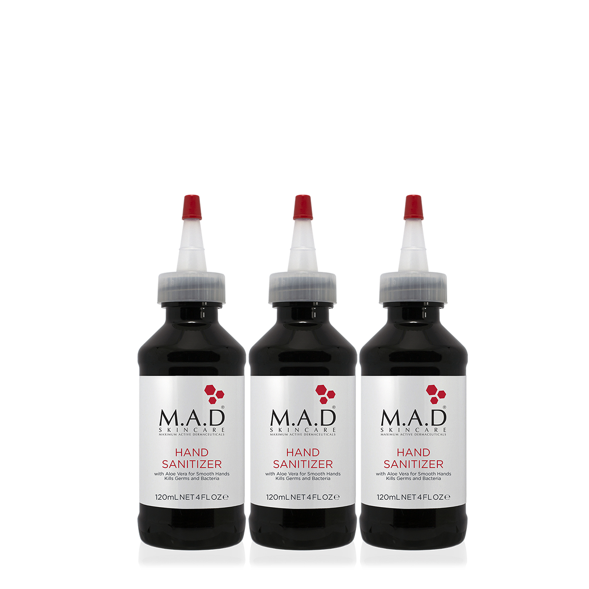 Hand Sanitizer - 3 Pack