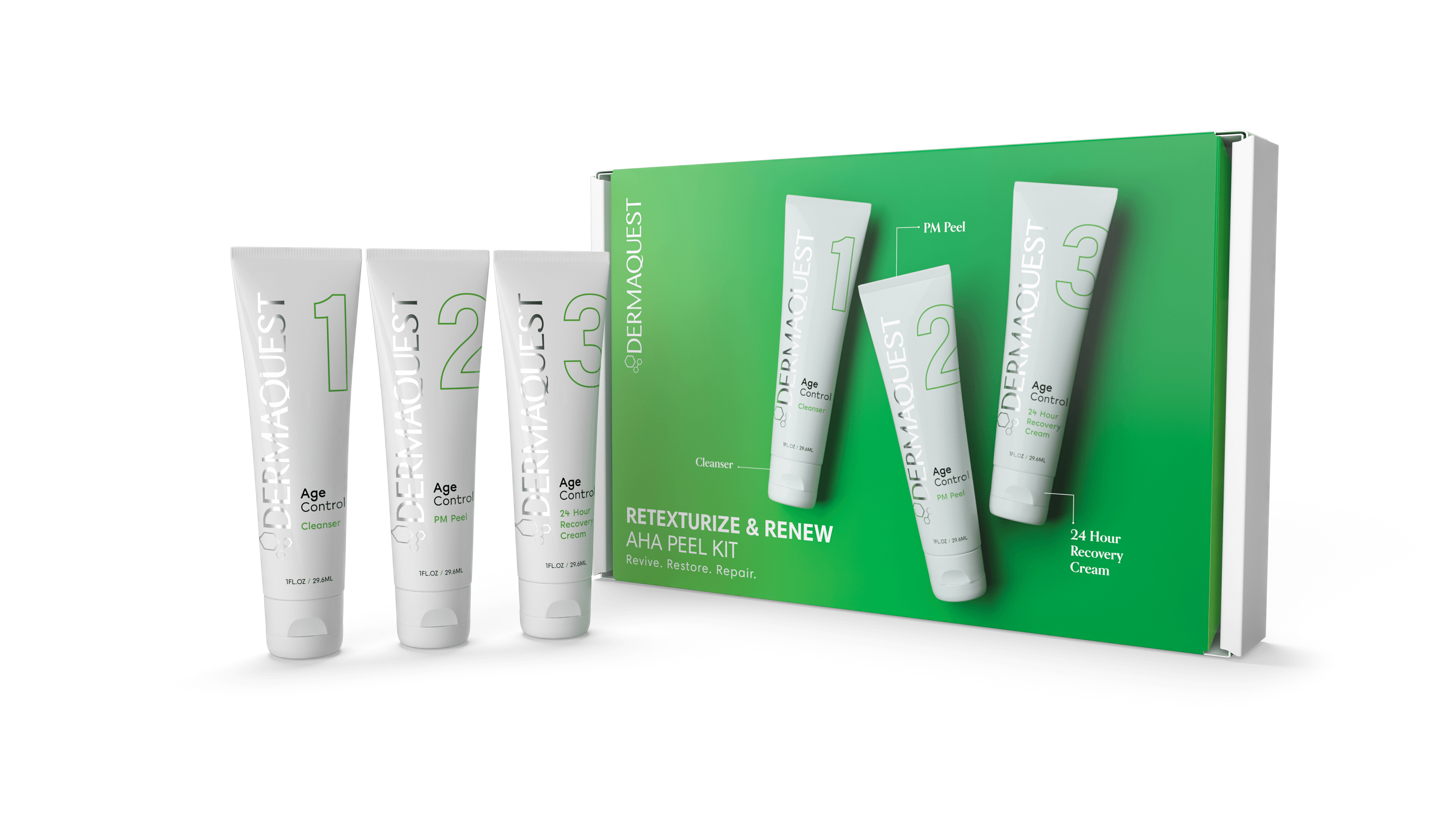 Retexturize & Renew AHA Peel Kit