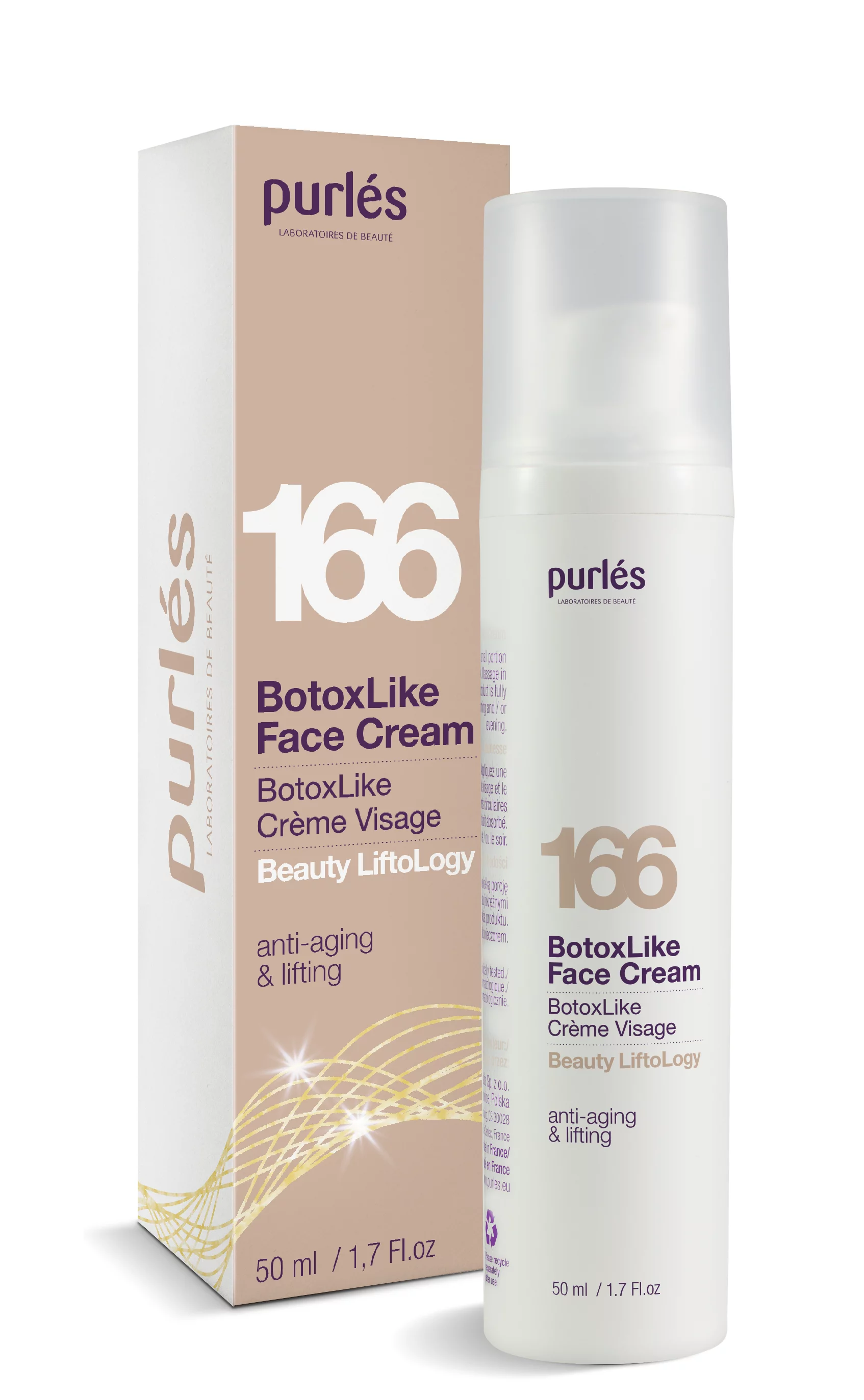 166  BotoxLike Face Cream