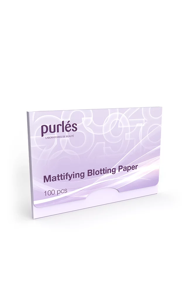  Mattifying Blotting Papers