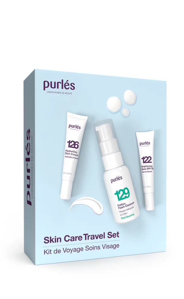 Skin Care Travel Set