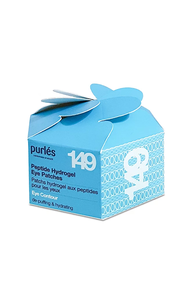 149 Peptide Hydrogel Eye Patches