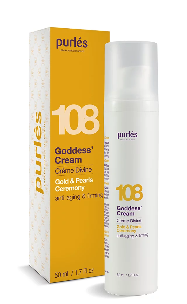 108 Goddess’ Cream