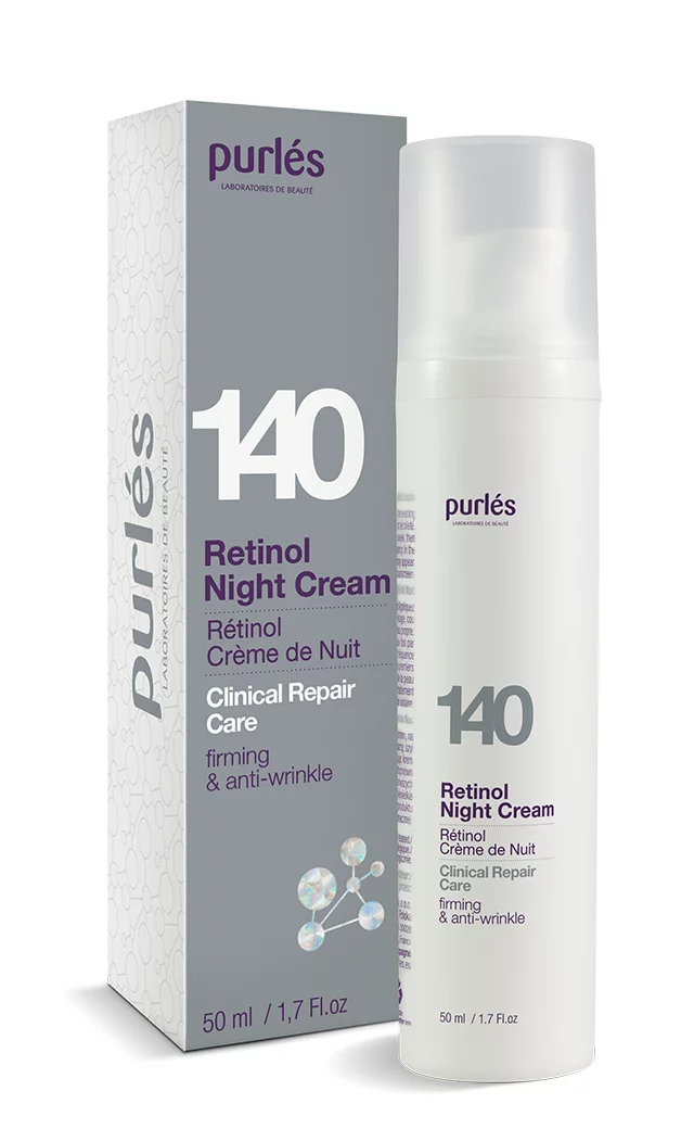 140 Retinol Night Cream 0.5%