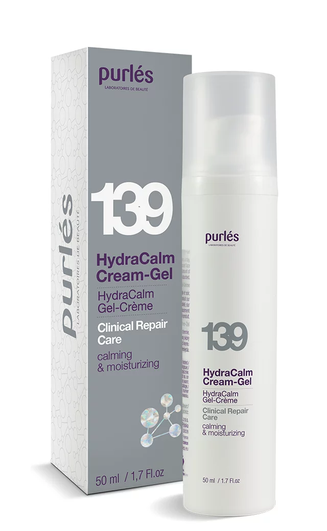 139 HydraCalm Cream-Gel