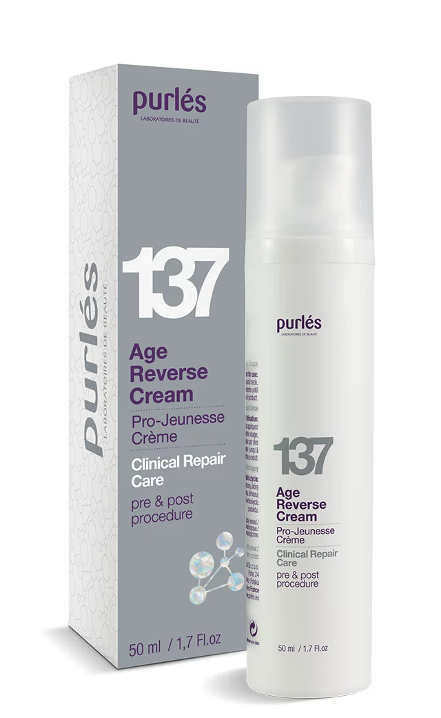 137 Age Reverse Cream