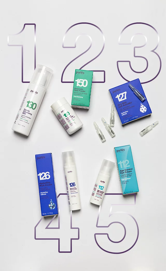 SET – Dry and dehydrated skin