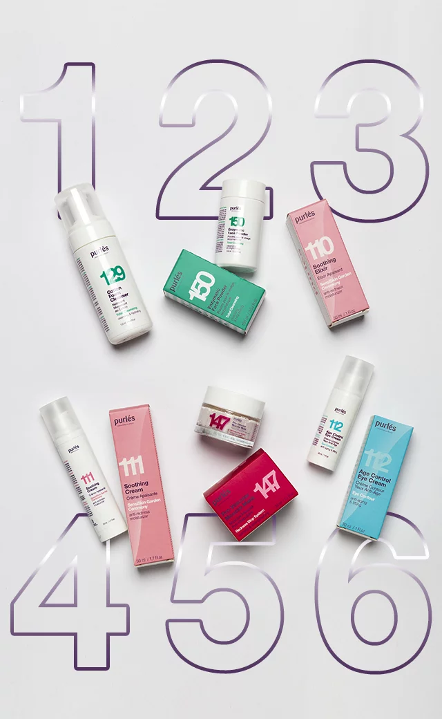 SET – Sensitive skin