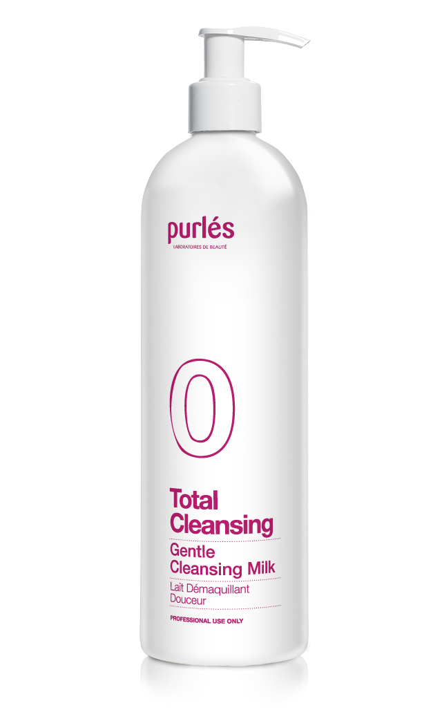 0 Gentle Cleansing Milk