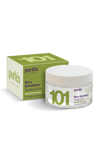 101 Rice Exfoliator