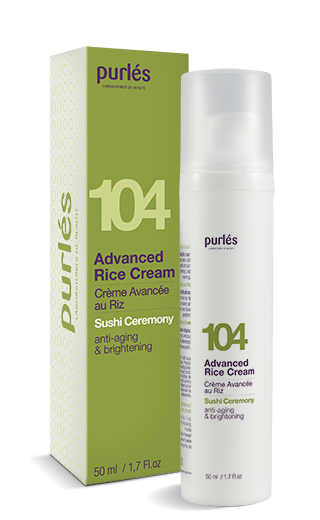 104 Advanced Rice Cream