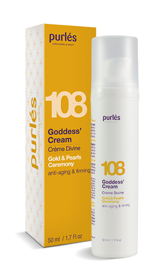 108 Goddess’ Cream