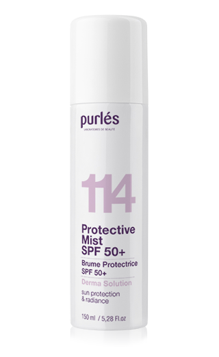 114 SPF 50+Protective Mist