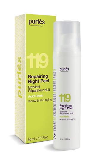 119 Repairing Night Peel