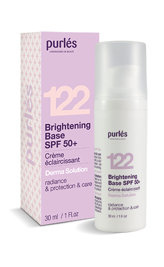 122 SPF 50+ Brightening Base