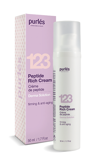 123 Peptide Riche Cream