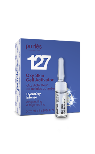 127 Oxy Skin Cell Activator