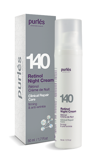 140 Retinol Night Cream 0.5%