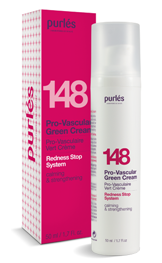 148 Pro-Vascular Green Cream