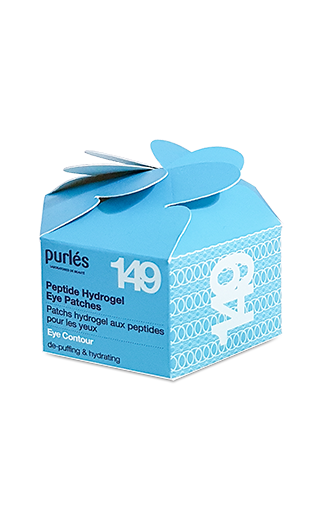 149 Peptide Hydrogel Eye Patches