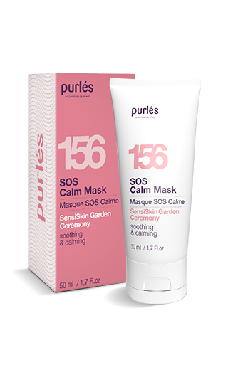 156 SOS Calm Mask