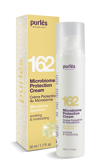 162 Microbiome Protection Cream