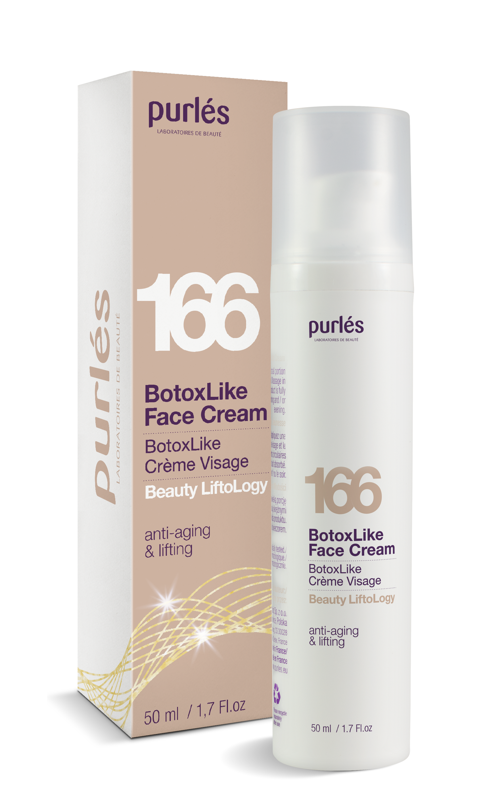 166  BotoxLike Face Cream