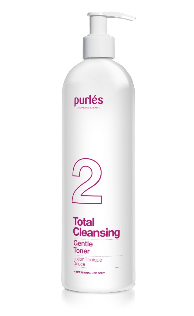 2 Gentle toner