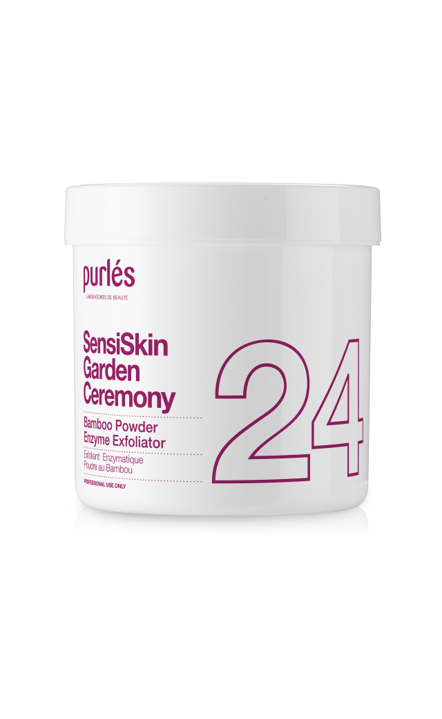 24 Bamboo Powder Enzyme Exfoliator