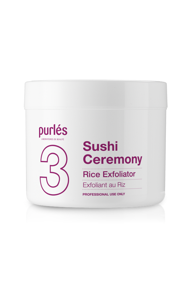 3 Rice Exfoliator