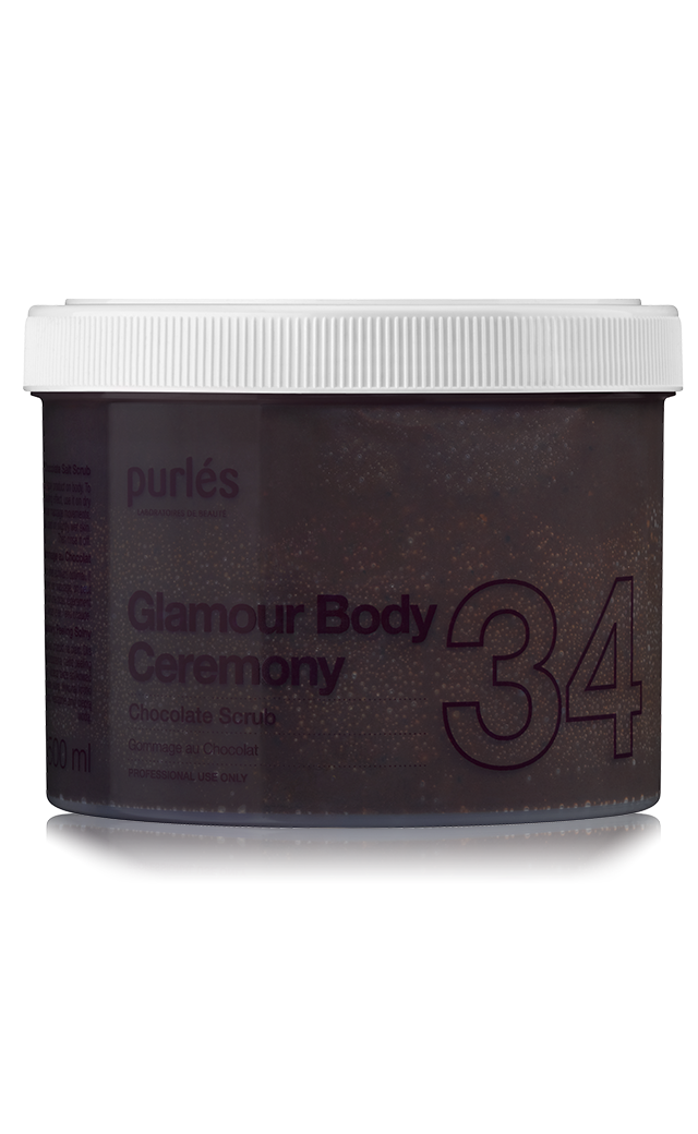 34 Chocolate Scrub