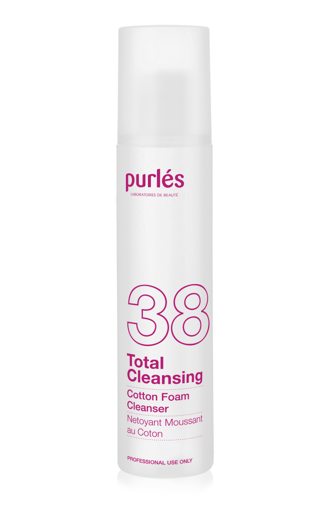 38 Cotton Foam Cleanser