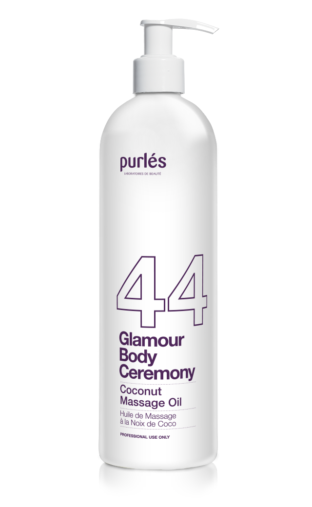 44 Coconut Massage Oil