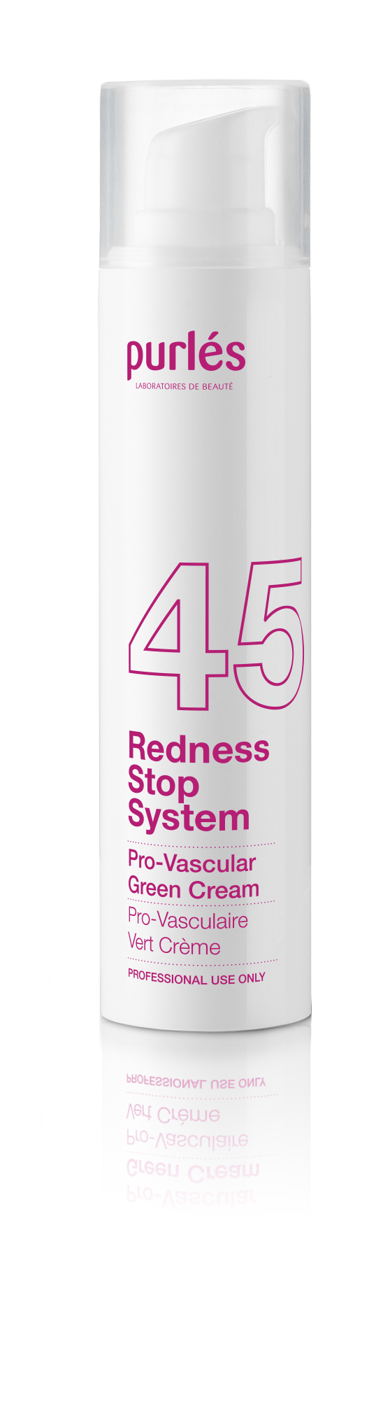 45 Pro-vascular Green Cream