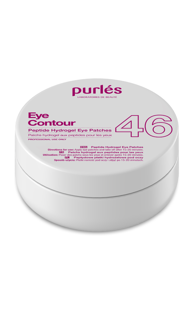 46 Peptide Hydrogel Eye Patch