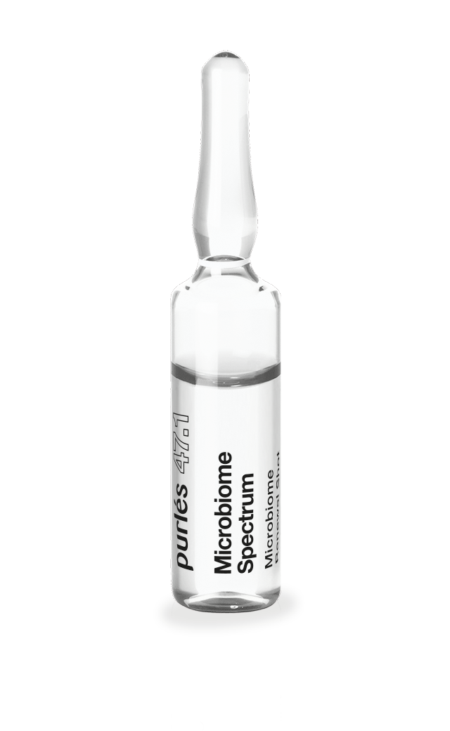 47 Microbiome Spectrum Set