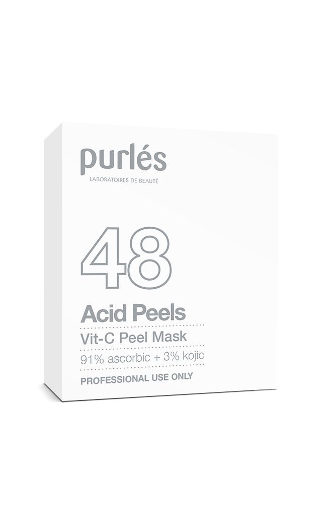 48 Vit-C Peel Mask