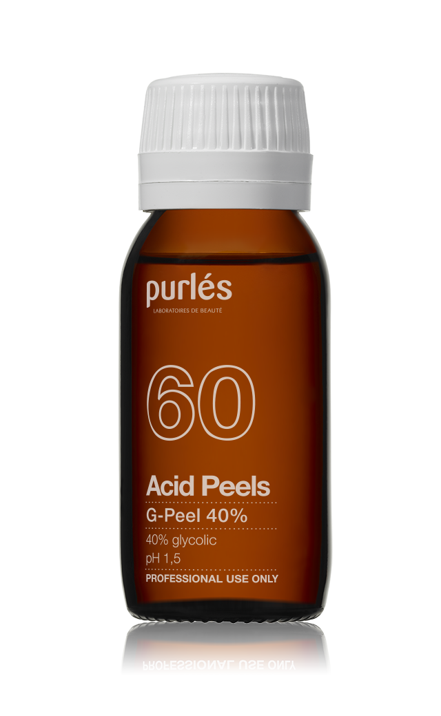 60 G-Peel 40%