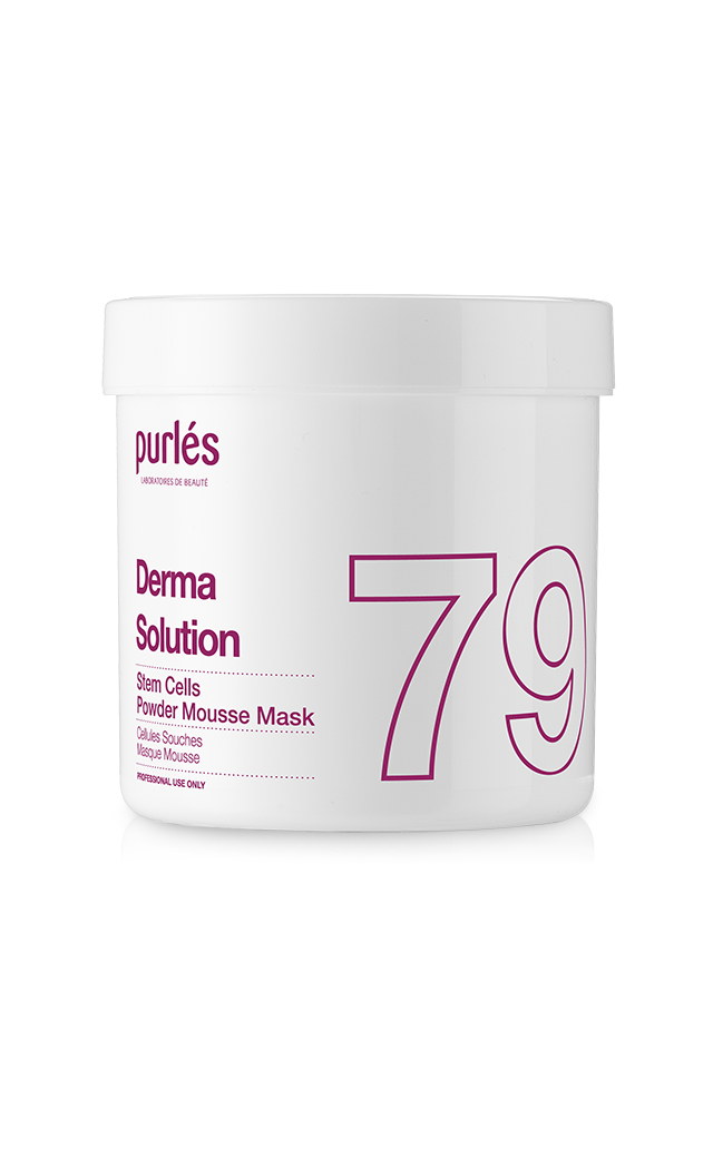 79 Stem Cells Powder Mousse Mask