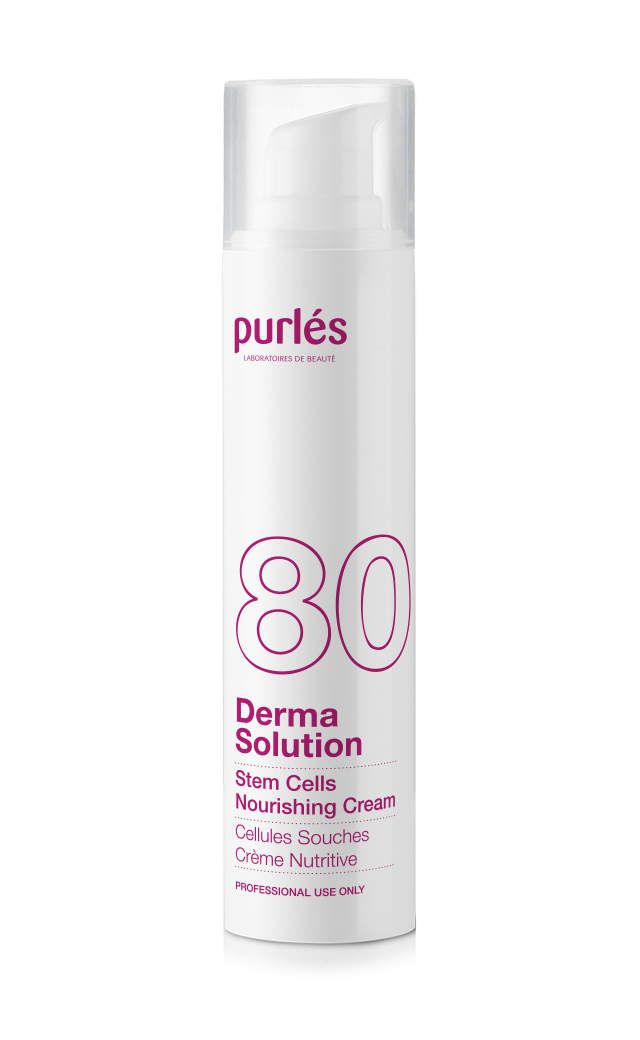 80 Stem Cells Nourishing Cream