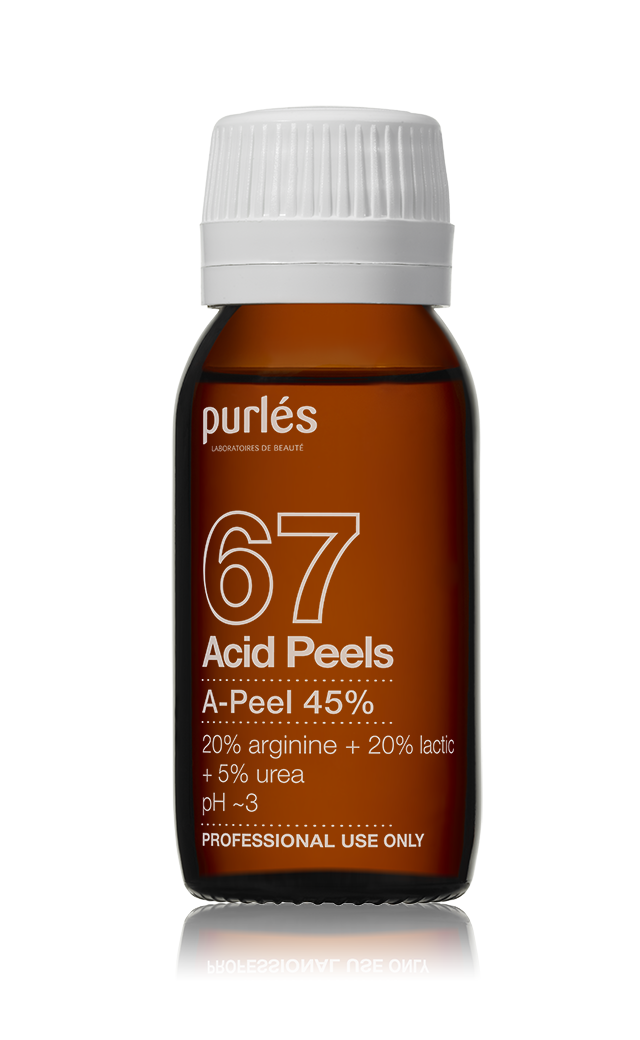 67 A-Peel 45%
