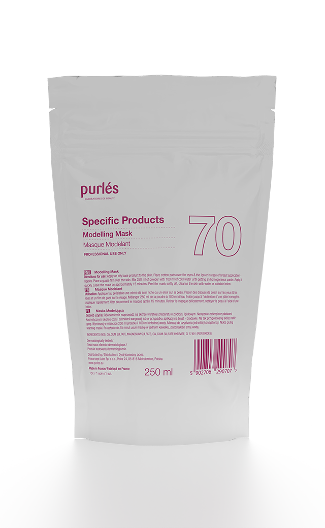 70 Modelling Mask